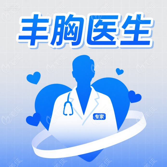 西安自体脂肪丰胸医生
