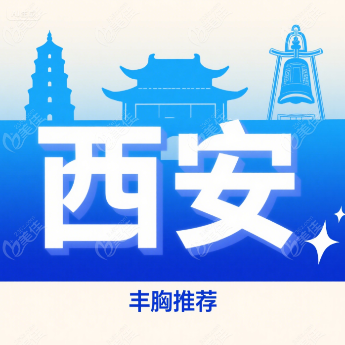 2025西安自体脂肪丰胸医生推荐