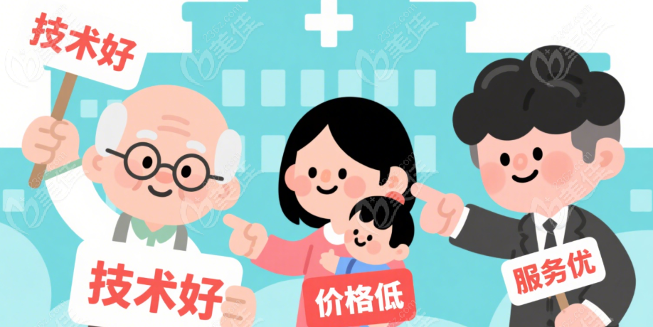市民推荐乌当区牙科哪家好