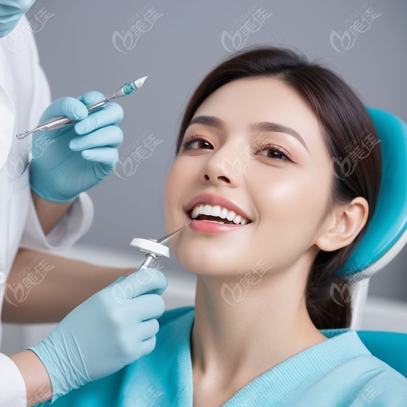 南京江北固德口腔正规