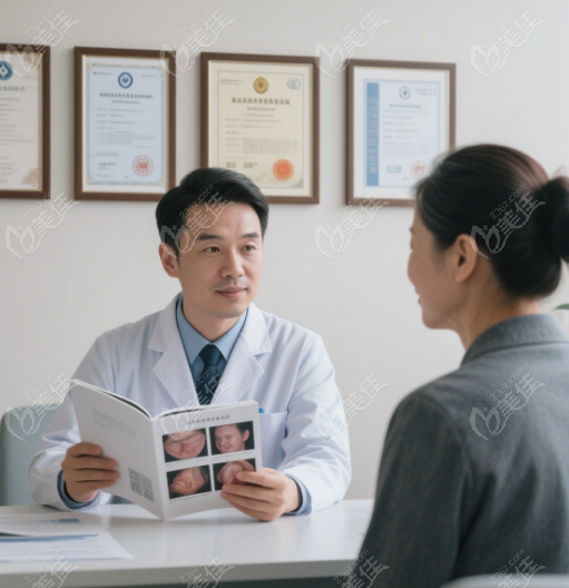罗恩磨骨实例