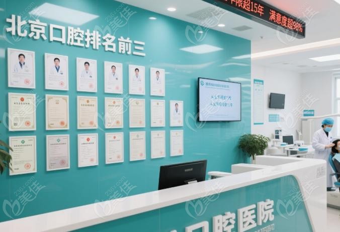 劲松口腔北京口腔排名前三？如何预约及避坑指南