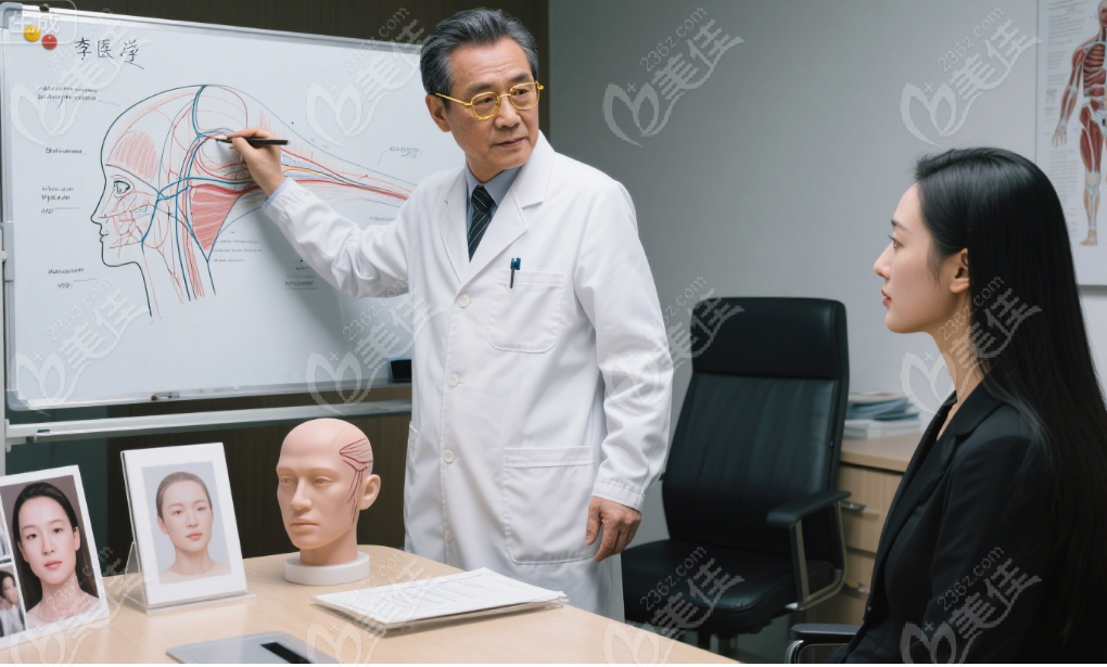成都筋膜提升医生排生技术对比