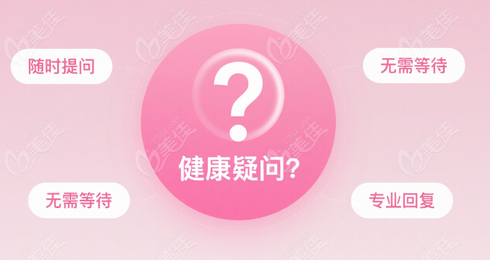 北京女性私密整形一對一問診