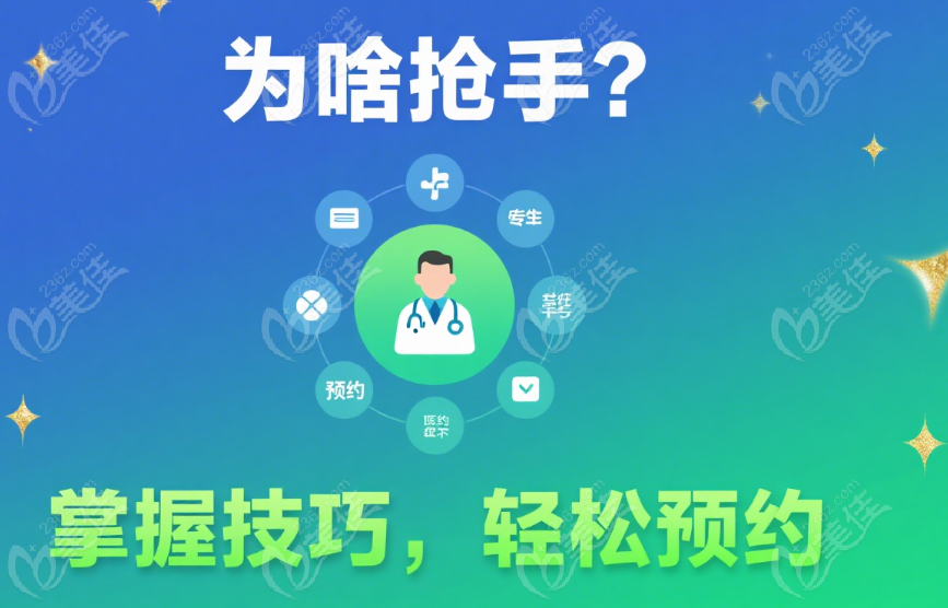 心态+小贴士——提升崔鑫医生“抢号”的助攻！