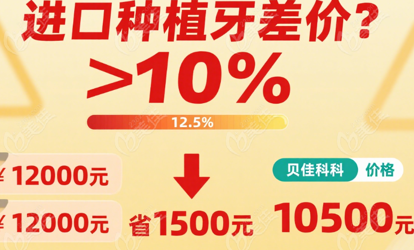 杭州贝佳齿科收费高吗？明确说：真不高，比还实惠