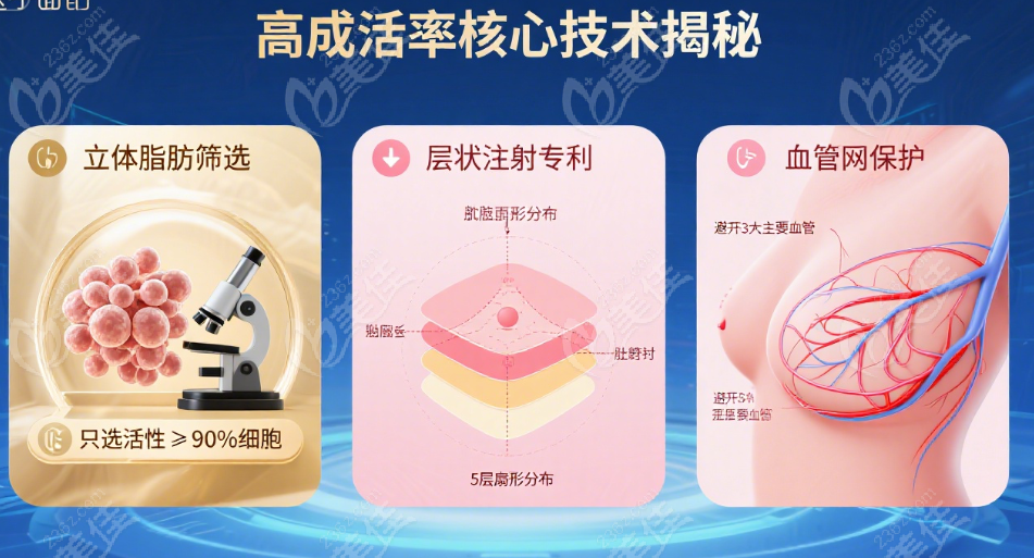 王沛森高成活率技术