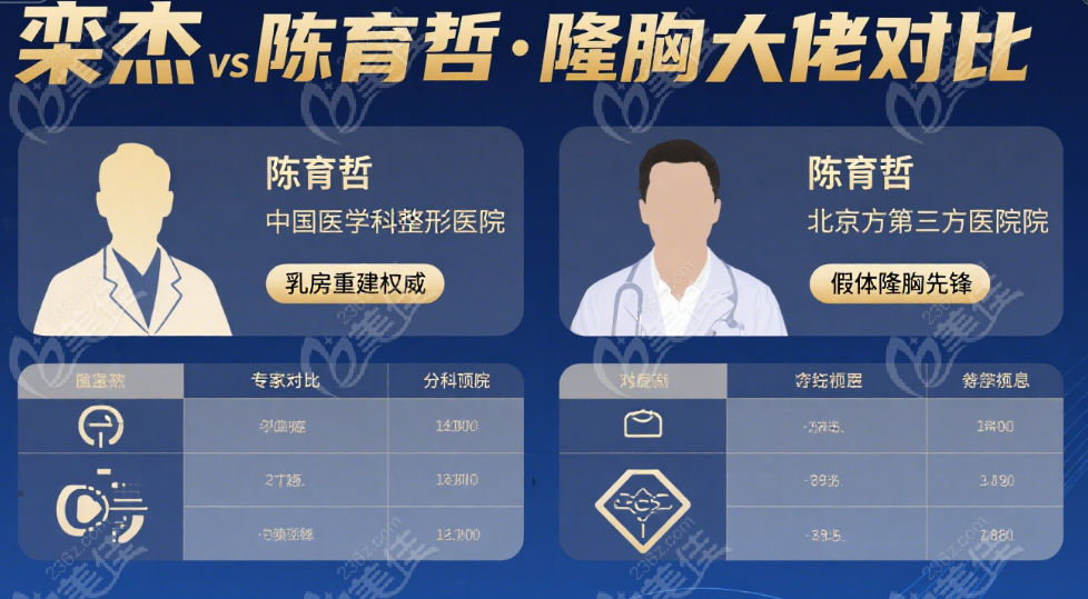 栾杰和陈育哲谁技术更牛