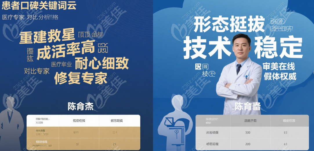 栾杰和陈育哲谁顾客评价更好