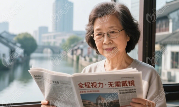 无锡白内障手术