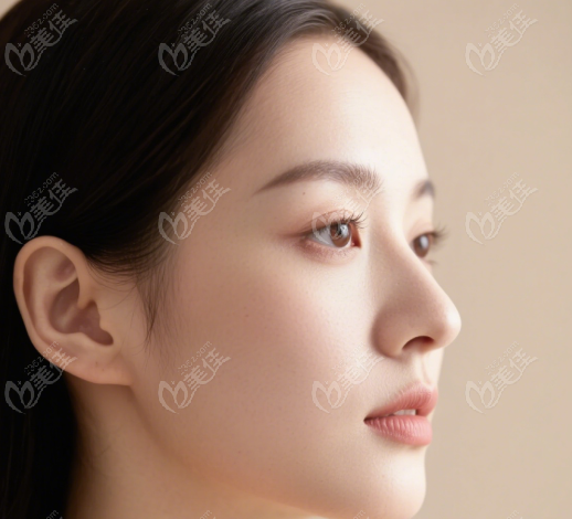 莫志波轻肋灵动鼻成效