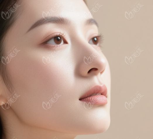 莫志波隆鼻实例
