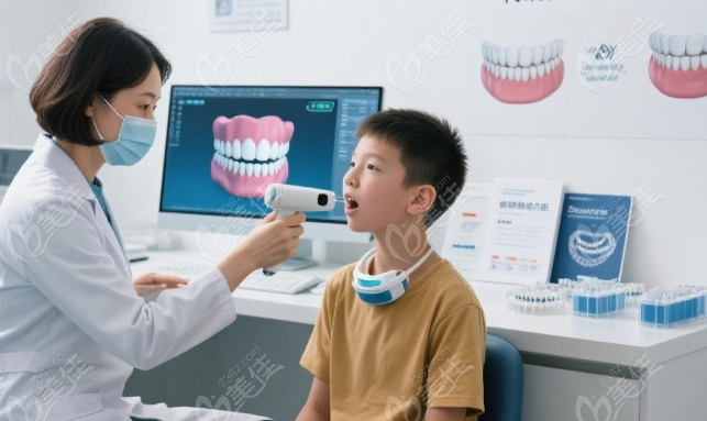 咸阳延大医院牙科正畸