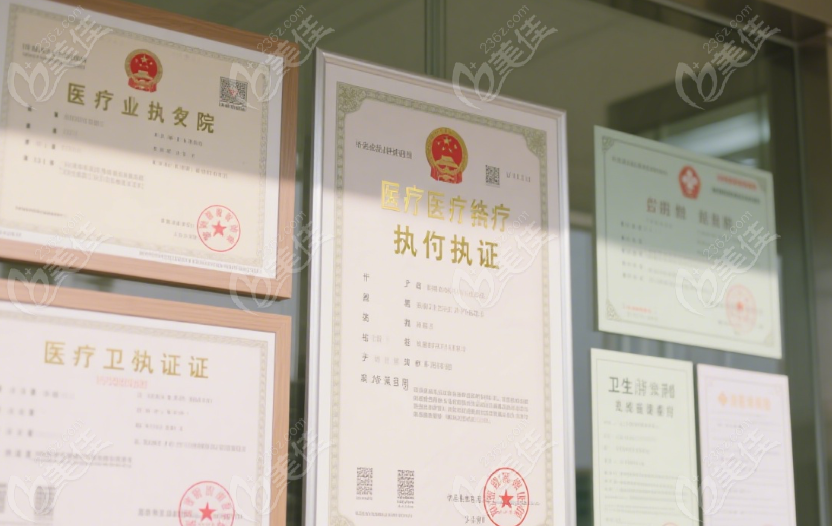 杭州诠昕医疗美容正规军