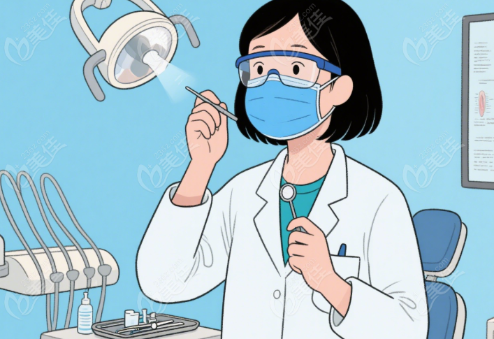 桂林医科大学附属口腔医院根管治疗