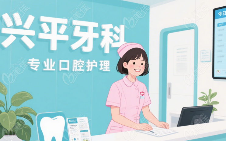 兴平牙科口碑排名前十的诊所236z.com