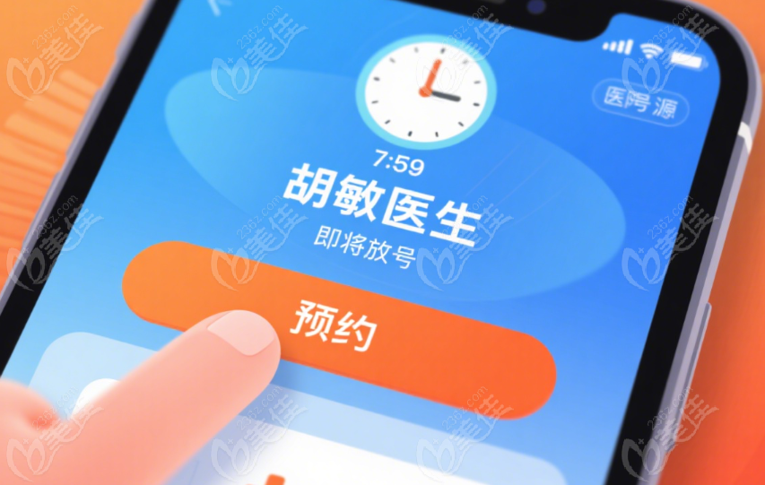 昆明红会医院胡敏医生号难挂吗？