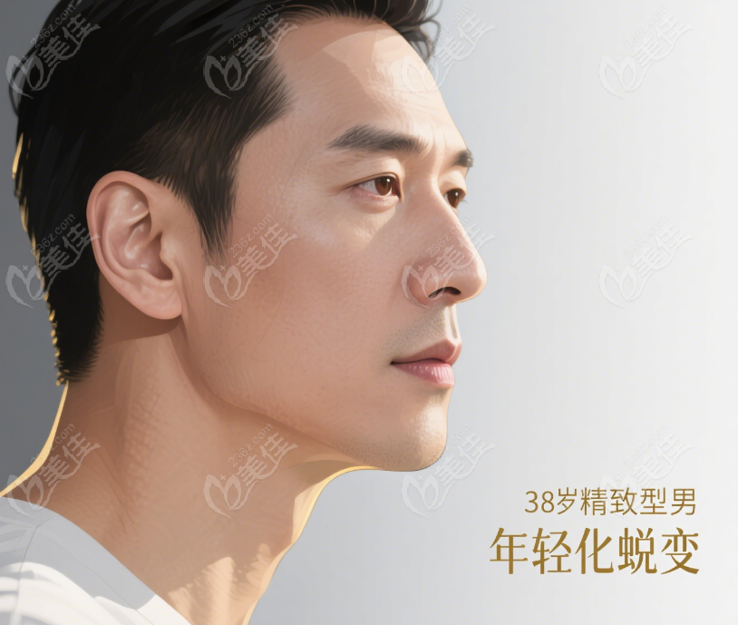 杜太超男士大拉皮手术价格收费表