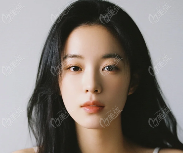 三、西安画美微整形医生刘晗和杨春梅哪个好？风格对比：冷艳御姐VS甜妹幼态感