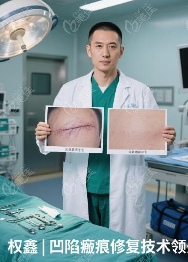 西京医院疤痕修复哪个医生好？权鑫：复杂疤痕综合修复