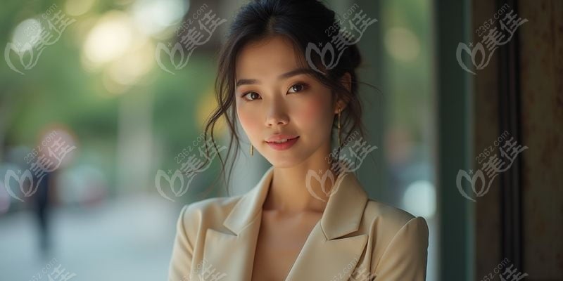 二、郭建玲的双眼皮修复技术
