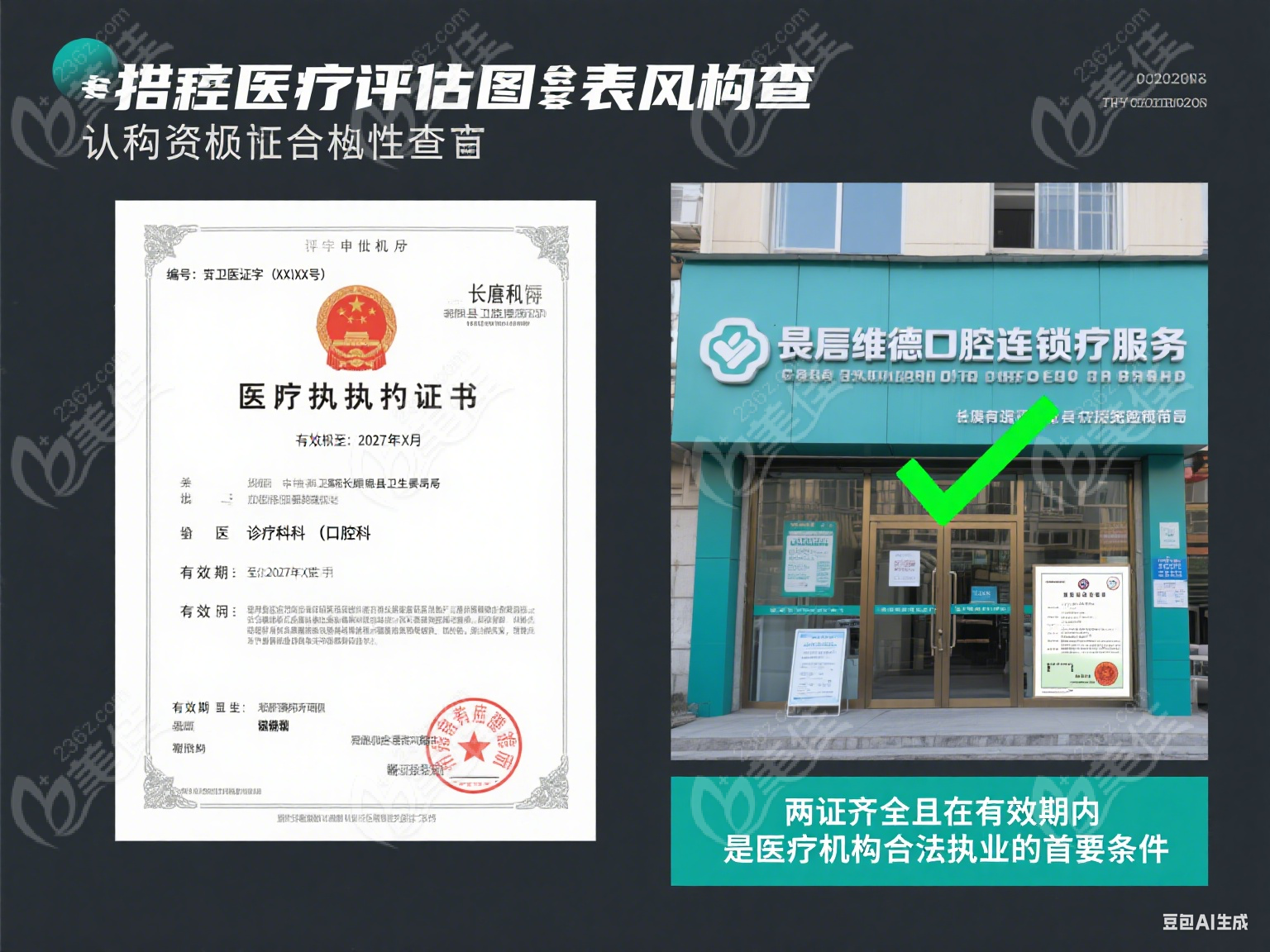 承德惟德口腔丰宁店
