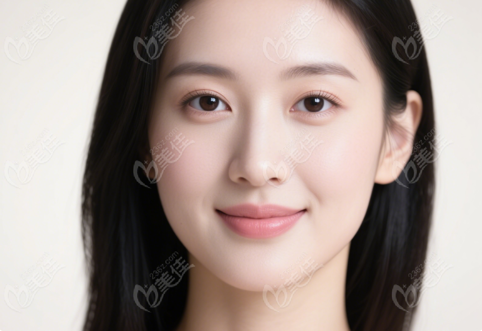 上海杜园园提眉手术www.236z.com