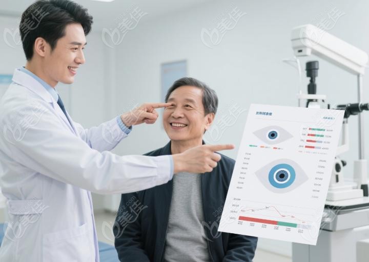 血泪教训！做了后巩膜加固后悔了？这3件事现在做还不晚