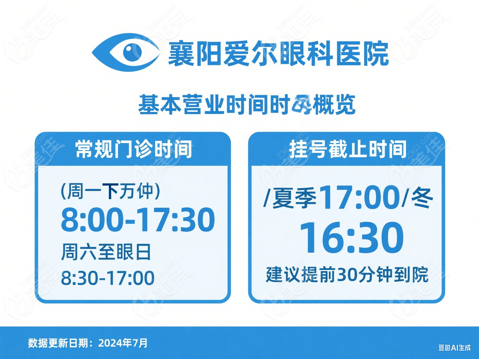 襄阳爱尔眼科