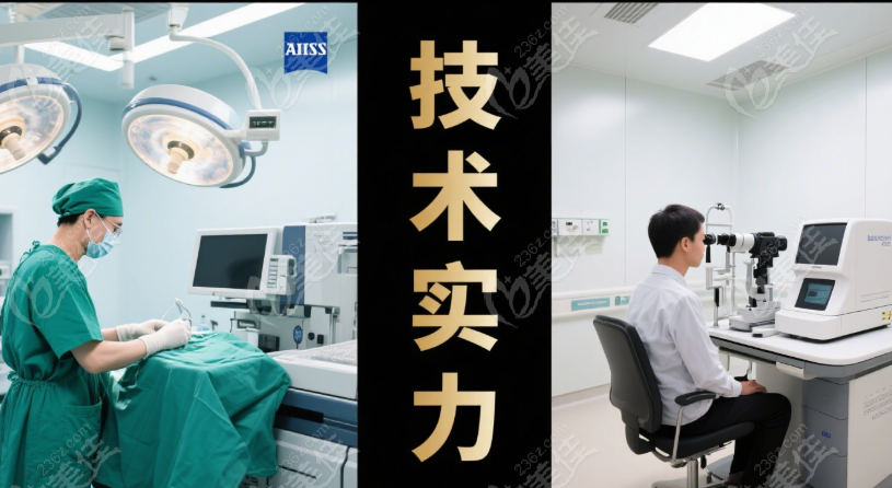 技术实力对比