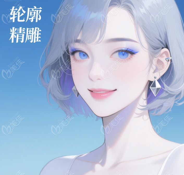 轮廓
