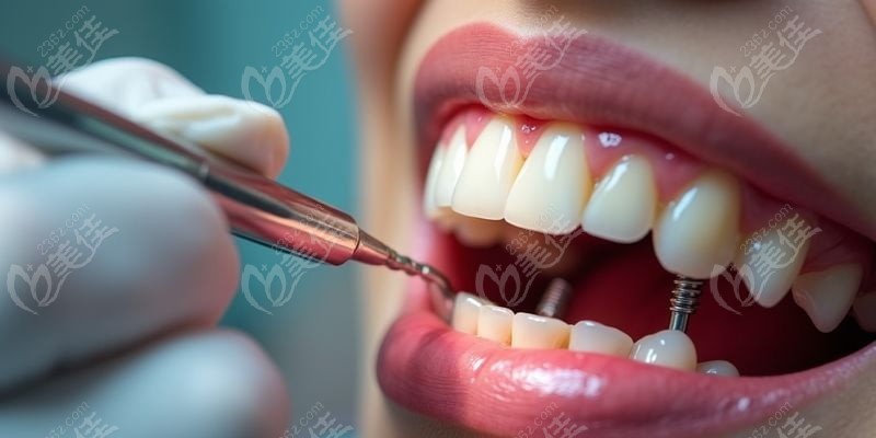四、深圳罗湖口腔医院不同镶牙方式的特点及适合人群