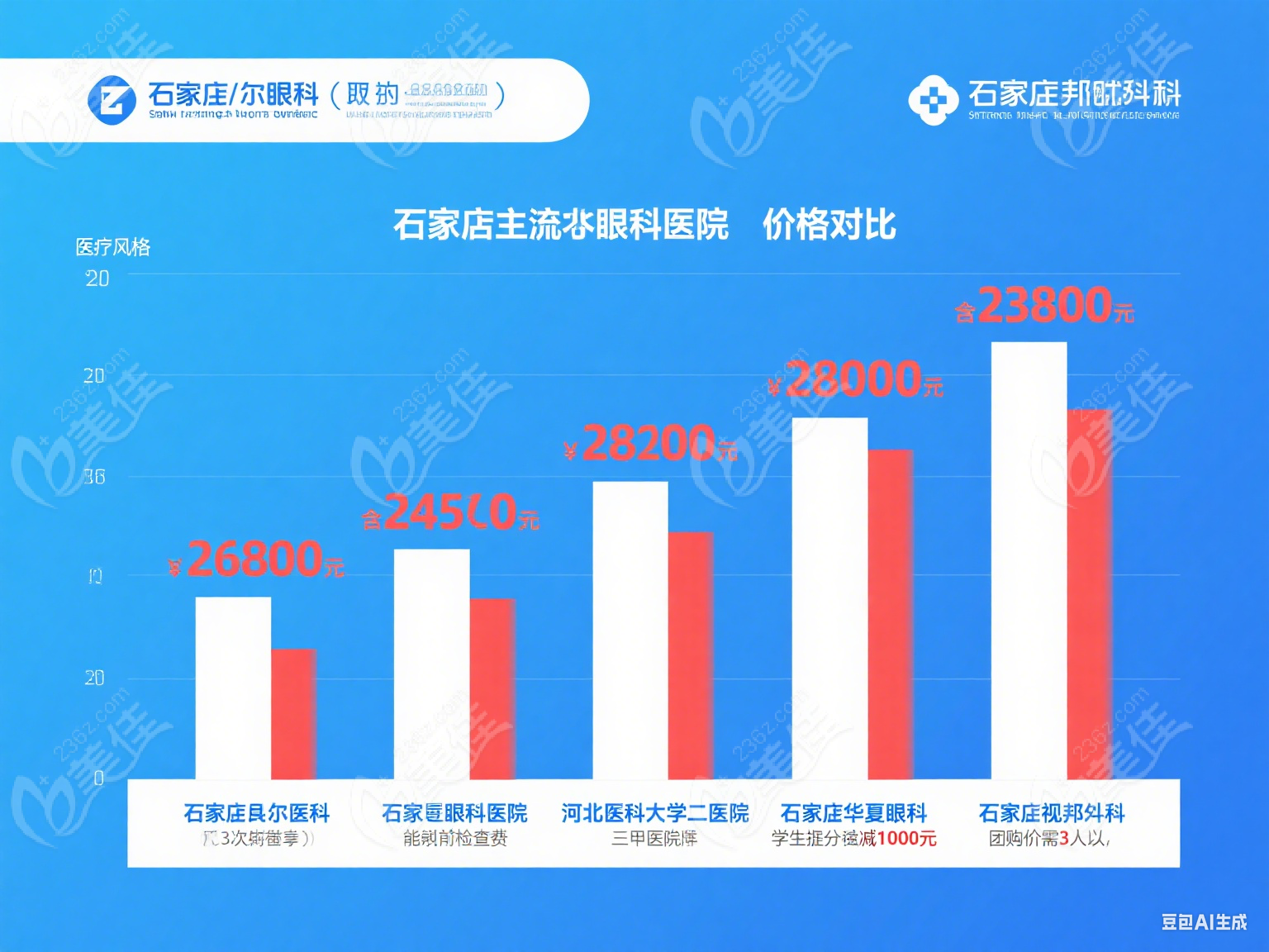 石家庄裕华区全飞秒手术
