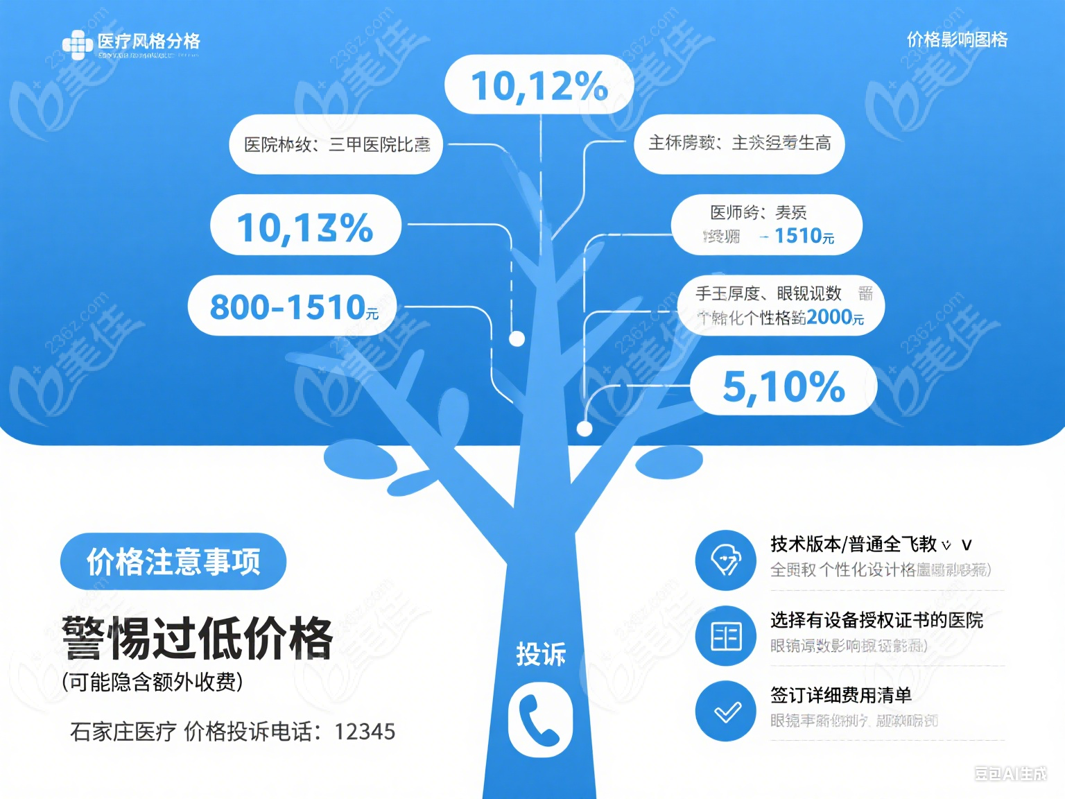 石家庄长安区全飞秒手术