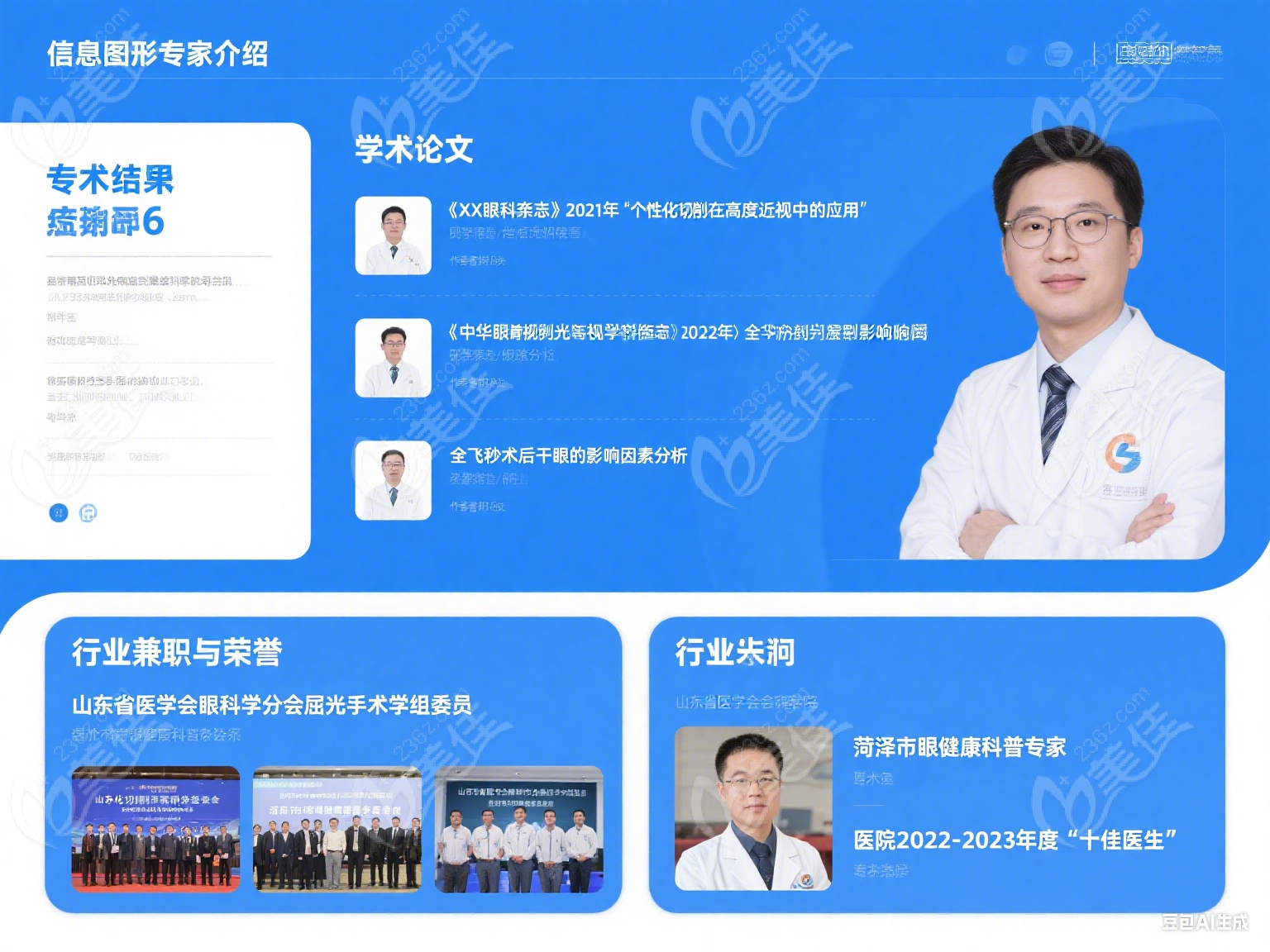 菏泽华厦眼科