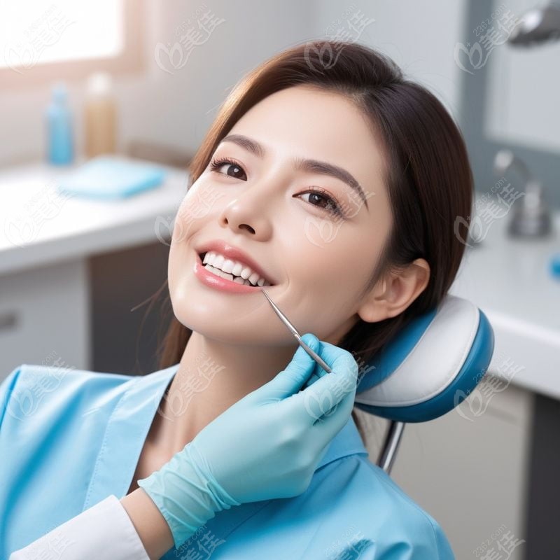 九、新鄉(xiāng)拜博口腔醫(yī)院