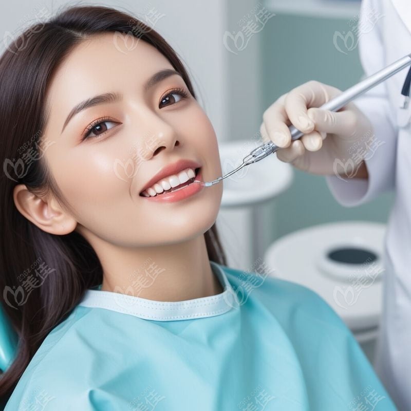 长治志强口腔门诊联系方式