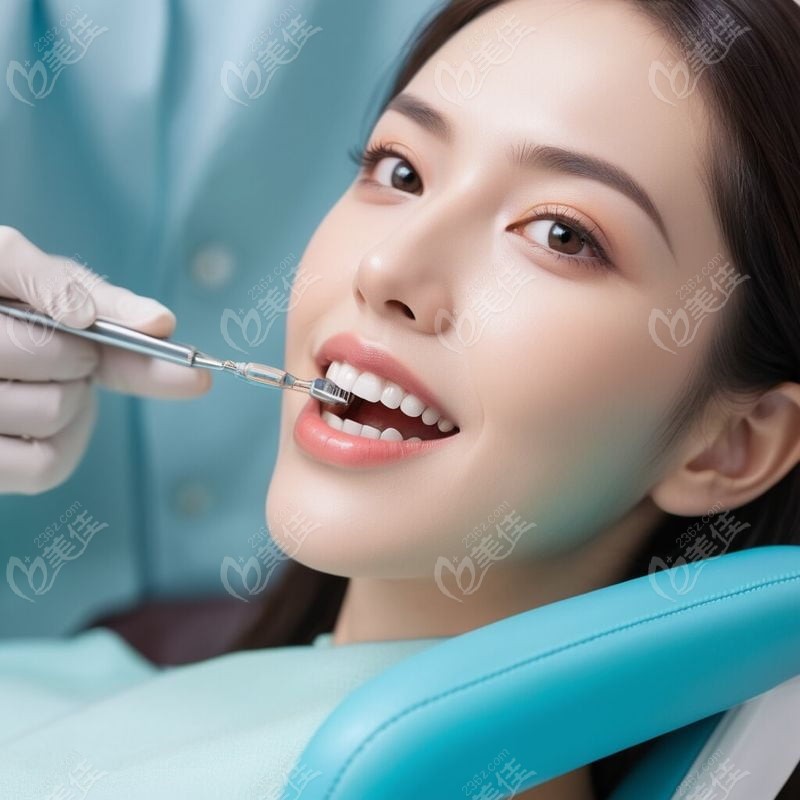 长治志强口腔优势特点