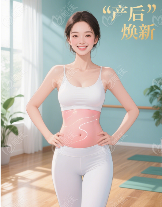 产后焕新