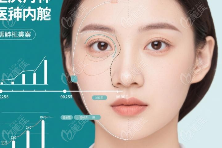 重庆肖林医生的颧骨内推手术实例：术中精细，细节制胜