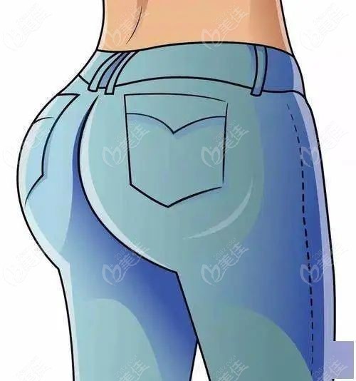 北京禾美嘉丰臀价格