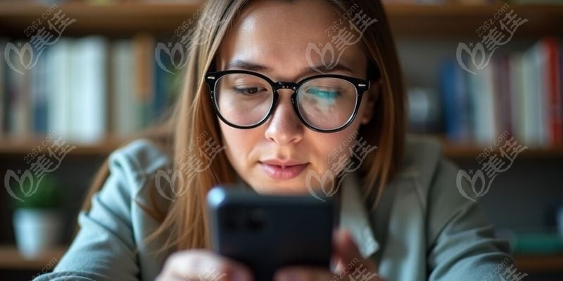 七、长春一诺眼科医院在线：在线问诊的操作流程