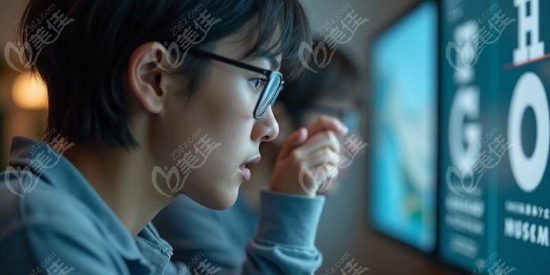 1、开封爱尔眼科医院近视矫正手术价格