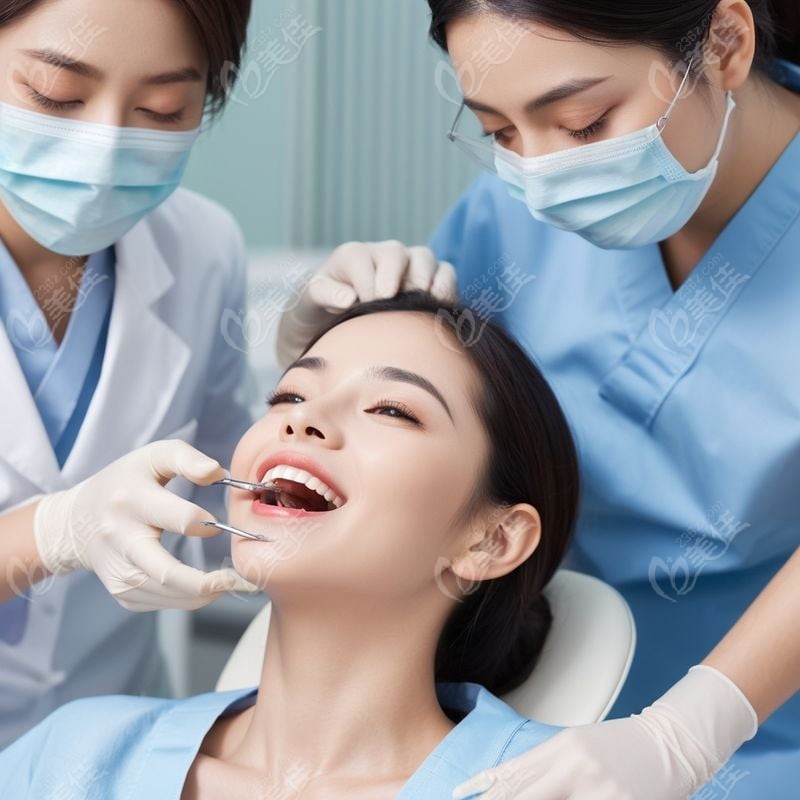 四、深圳穗华口腔基础治疗项目价格