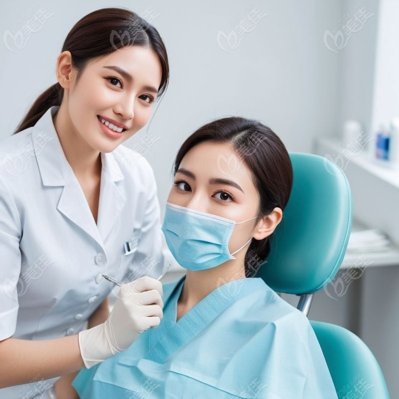 六、深圳穗华口腔儿童牙科项目价格