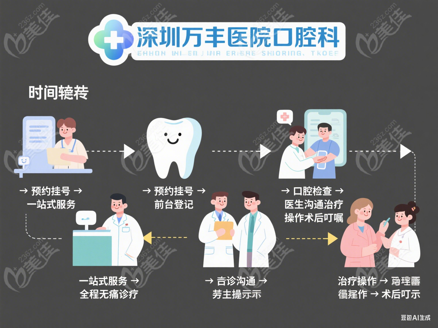 深圳万丰医院口腔科