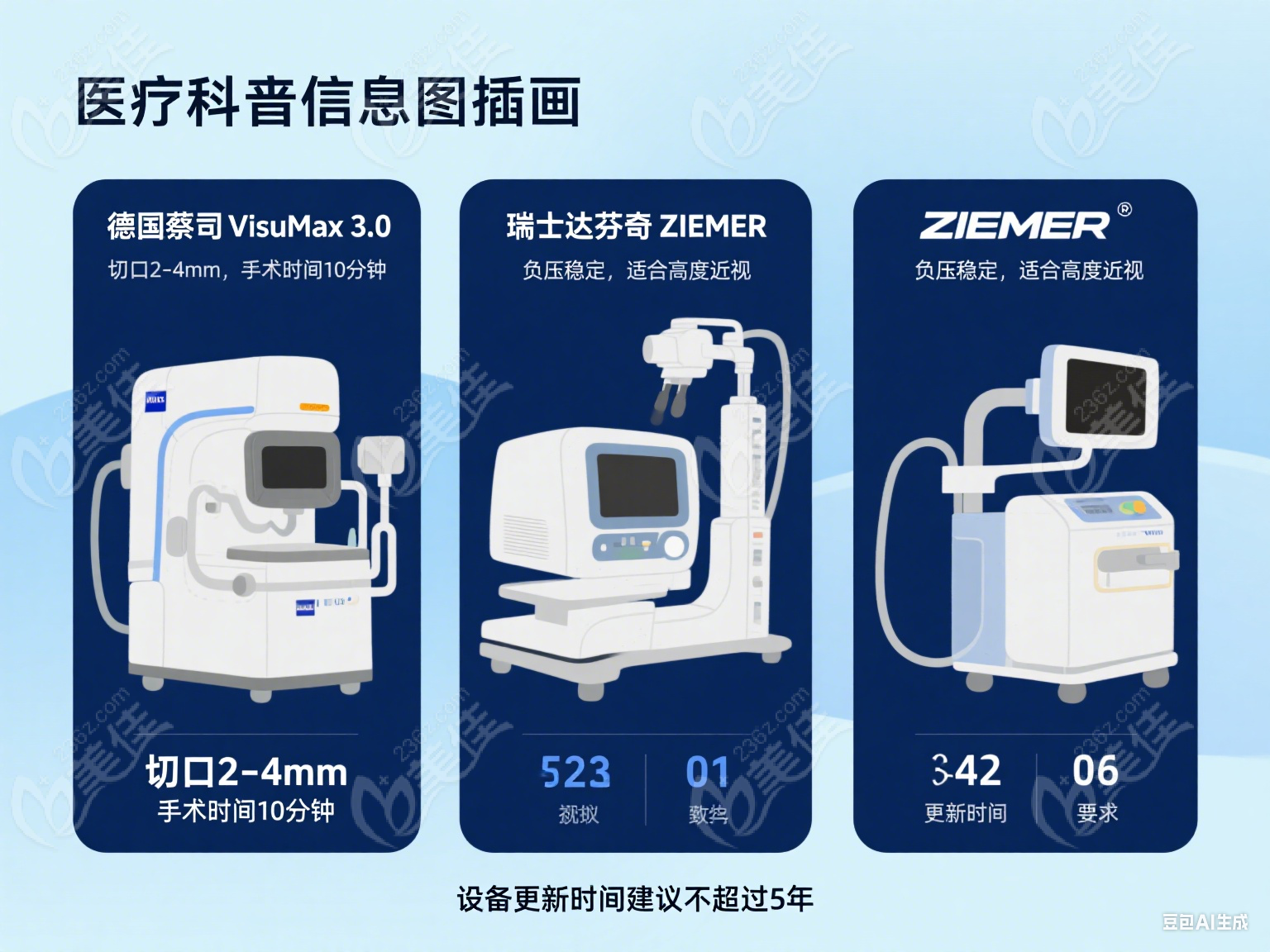 哈尔滨全飞秒手术