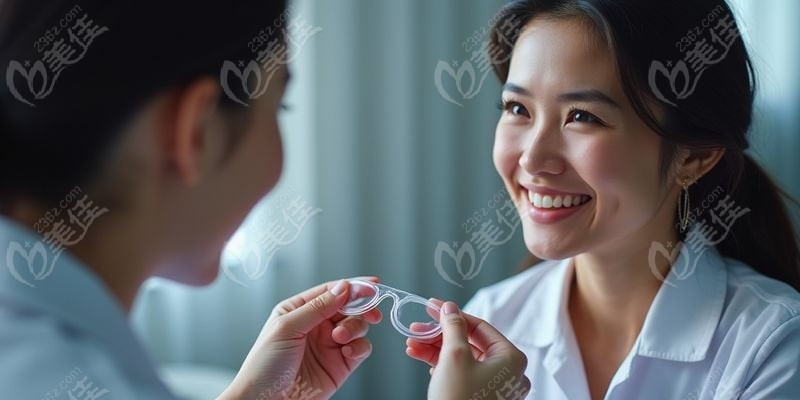 四、开封爱尔眼科就诊体验人性化，细节服务更贴心