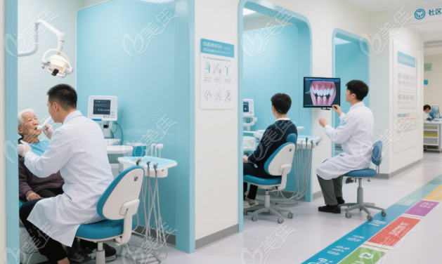 西安中海口腔服务