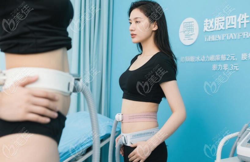 赵军舰腰腹四件套真人实例分享